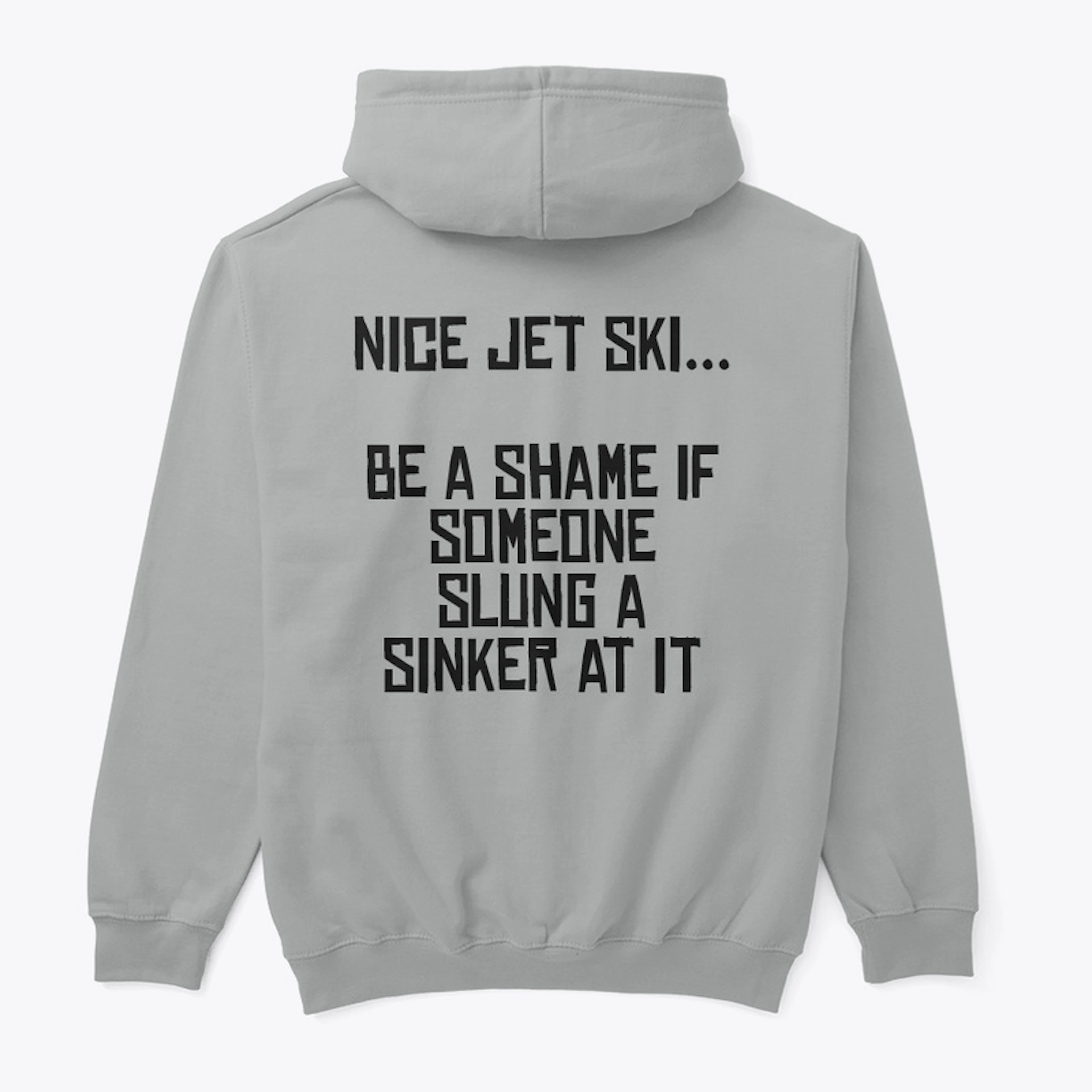 TWA "Jet Ski" 