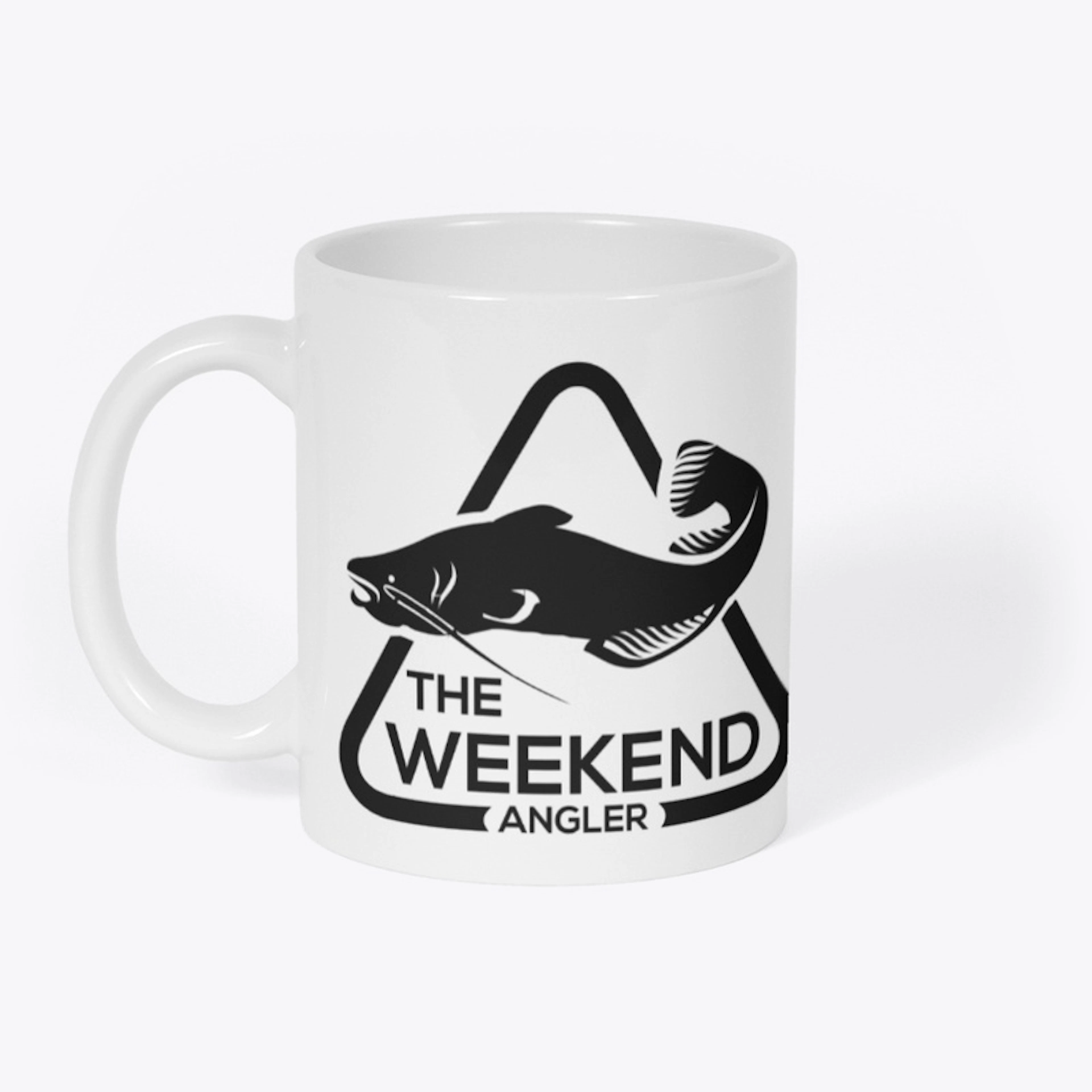 Weekend Angler Mug
