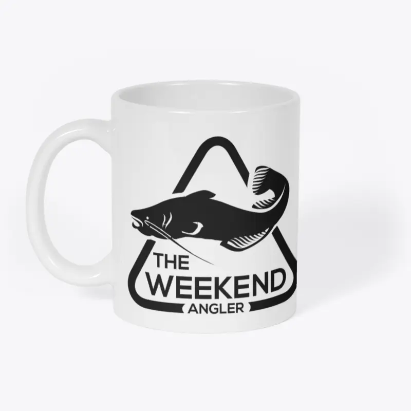 Weekend Angler Mug